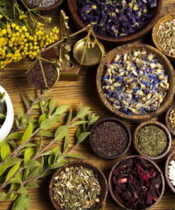 Sản phẩm thảo mộc chăm sóc sức khỏe