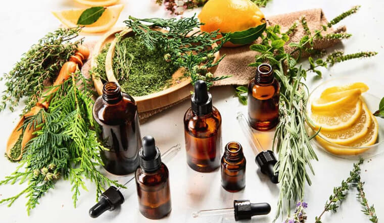 Mỹ phẩm thuần chay